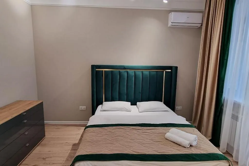 Apartment Expo Boulevard 3, 1 Комнатные Апартаменты Taldykol