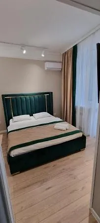 Expo Boulevard 3, 1 Комнатные Апартаменты Taldykol Apartment