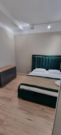 Apartment Expo Boulevard 3, 1 Комнатные Апартаменты Taldykol