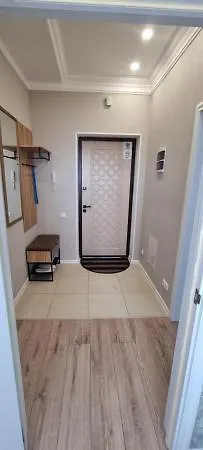 Expo Boulevard 3, 1 Комнатные Апартаменты Taldykol Apartment