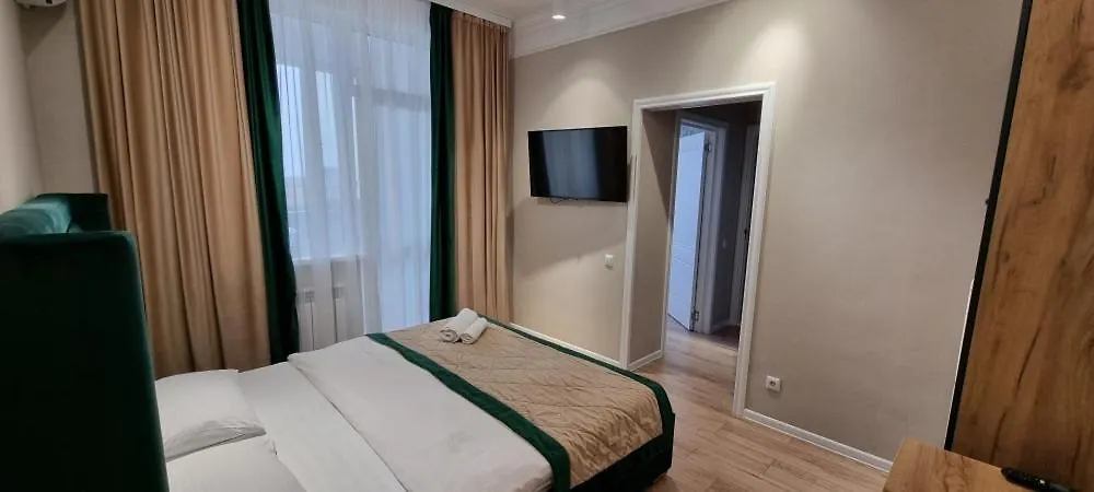 Apartment Expo Boulevard 3, 1 Комнатные Апартаменты Taldykol Kazakhstan